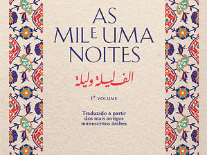 As Mil e Uma Noites - Volume I