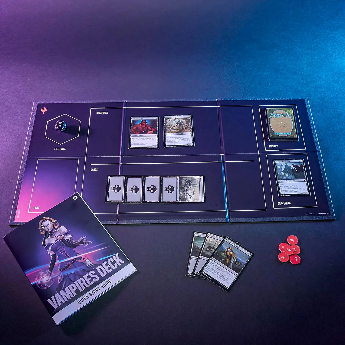 Magic The Gathering - Pack de Inciados - Fundações (Versão em Inglês) 6