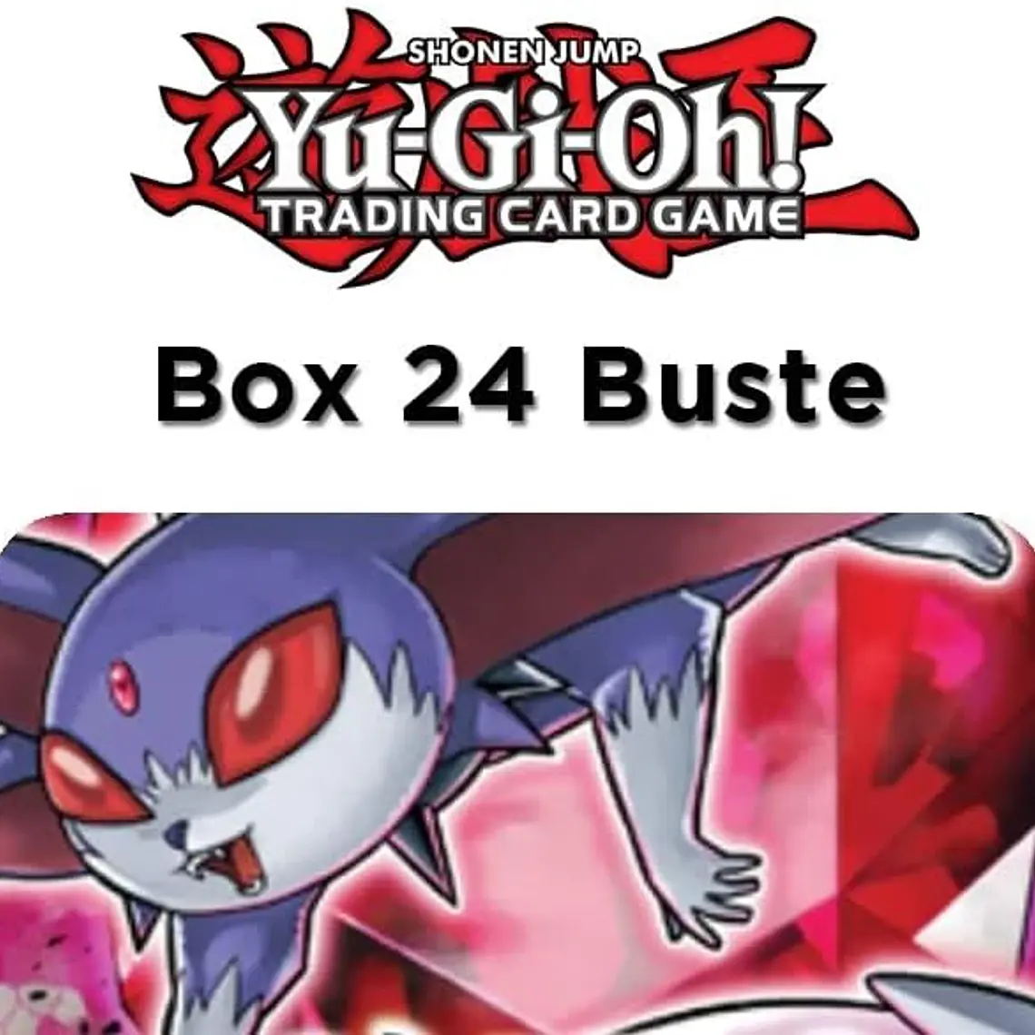 YGO Battles of Legend: Crystal Revenge (24) Em Inglês 2