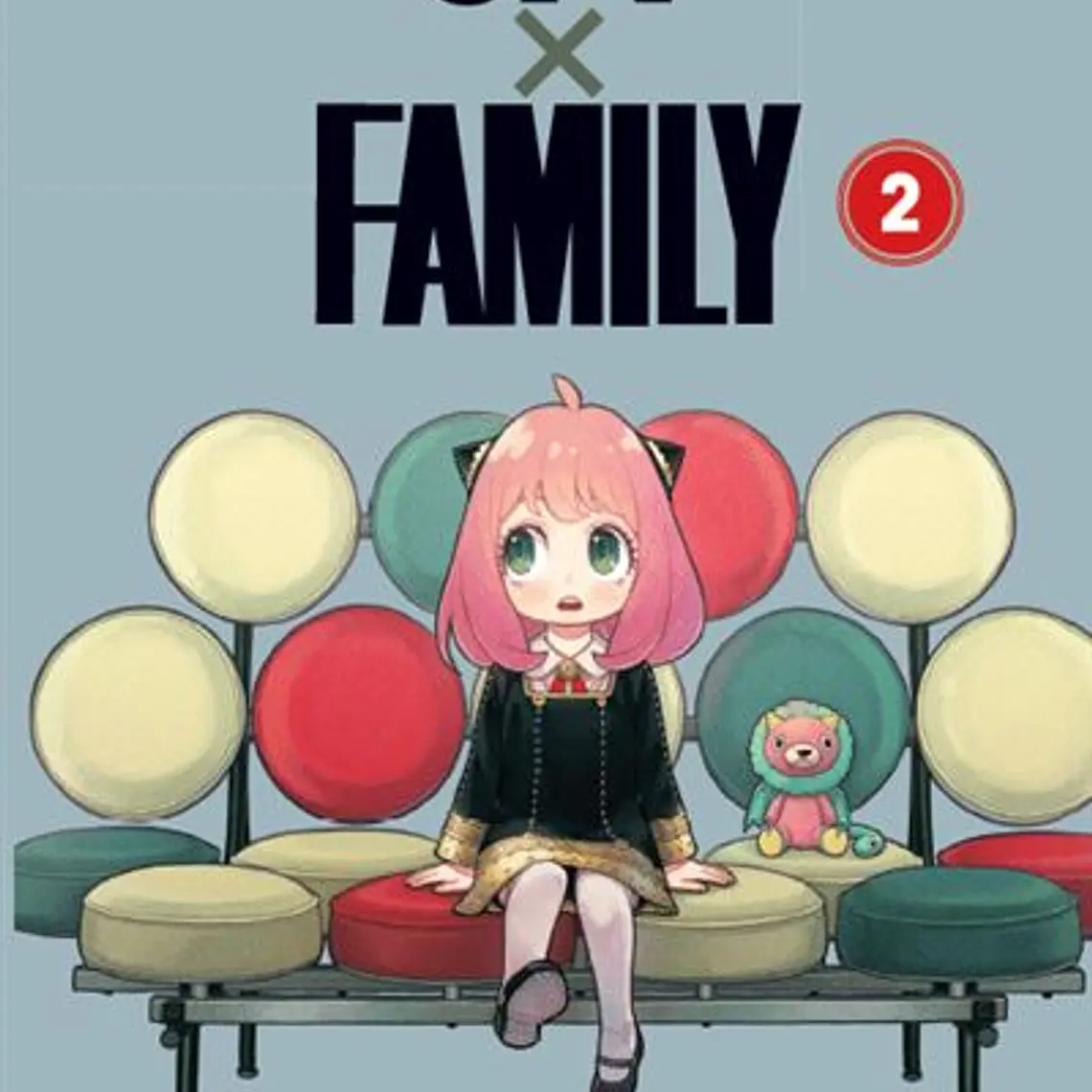 Spy X Family N.º 2 1