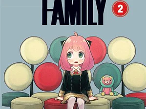 Spy X Family N.º 2