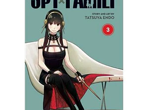 Spy X Family N.º 3