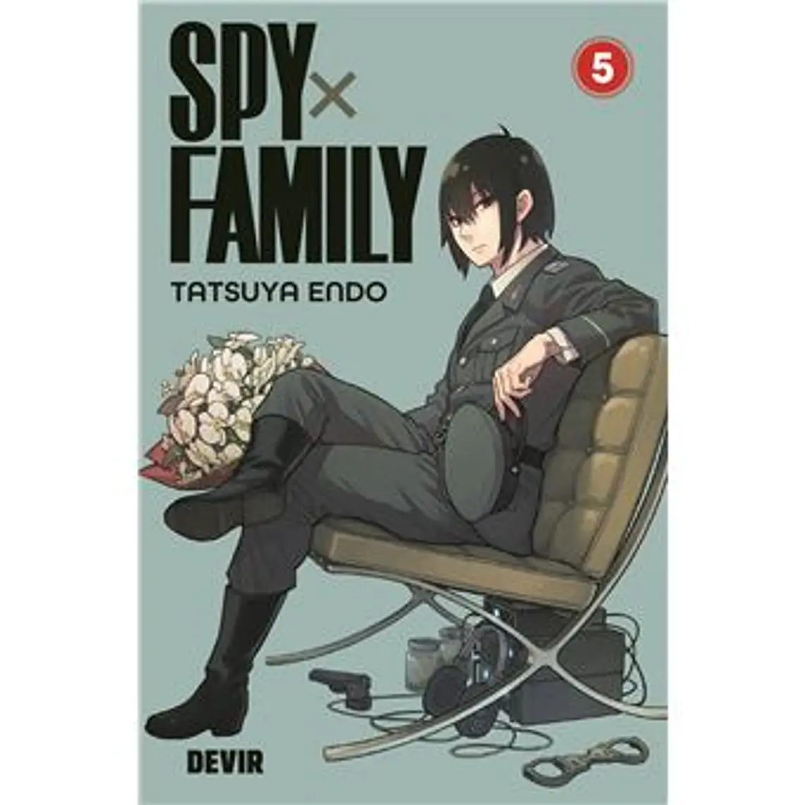 Spy X Family N.º 5 1