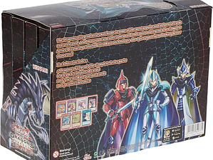 Yu-Gi-Oh! Dragons of the Legend Trading Cards 8 Em Inglês