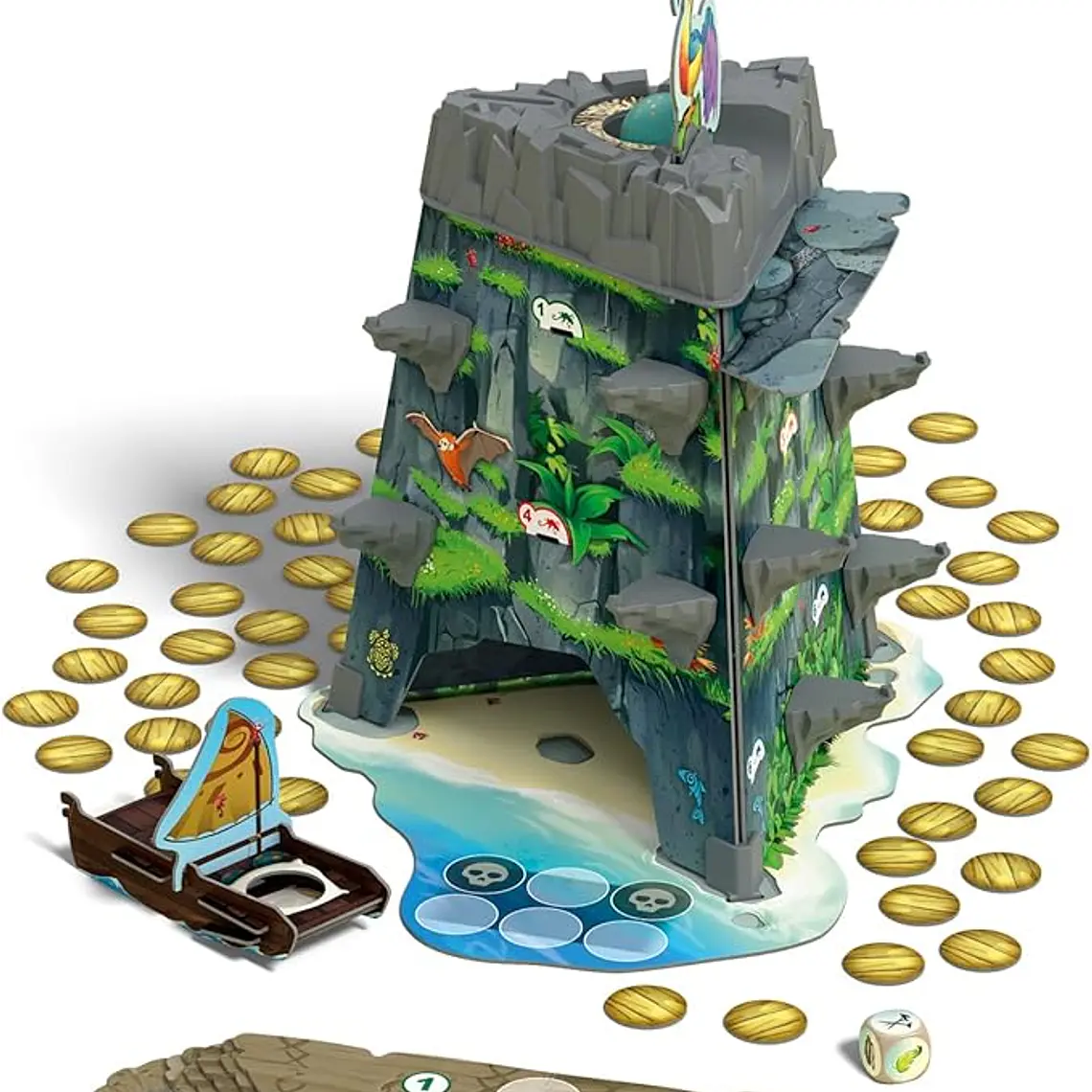Devir  - Dodo - Jogo de Tabuleiro 2
