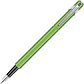 Caran d'Ache Caneta de Tinta Permanente de Aparo Caran d'Ache 849 Metal Fluo Verde - Fino - thumbnail 1