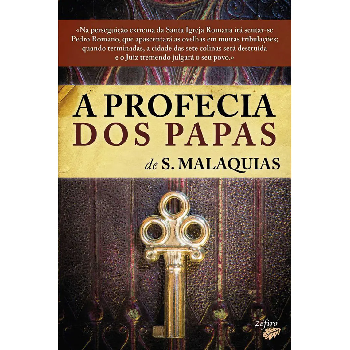 A Profecia dos Papas 1