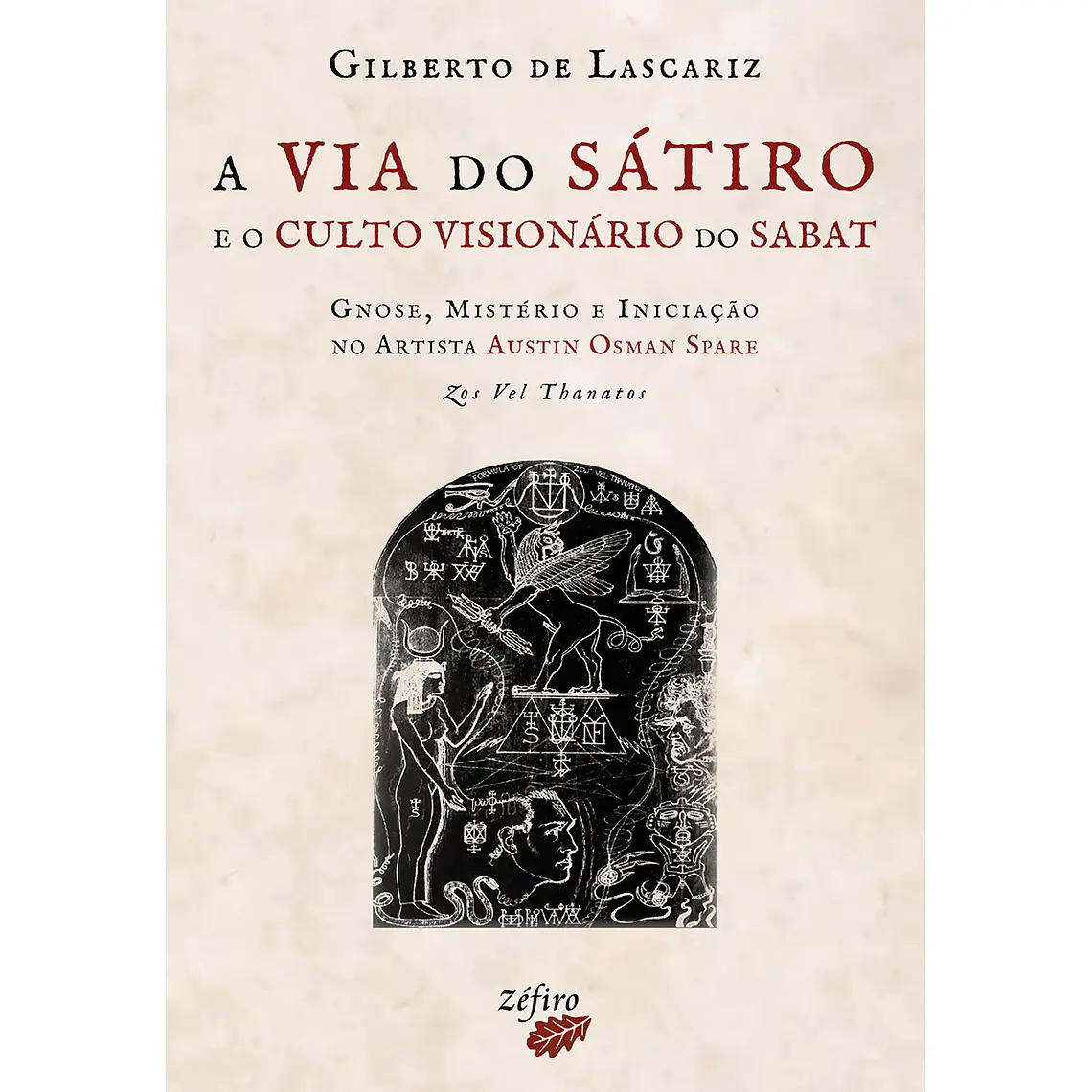 A Via do Sátiro e o Culto Visionário do Sabat 1