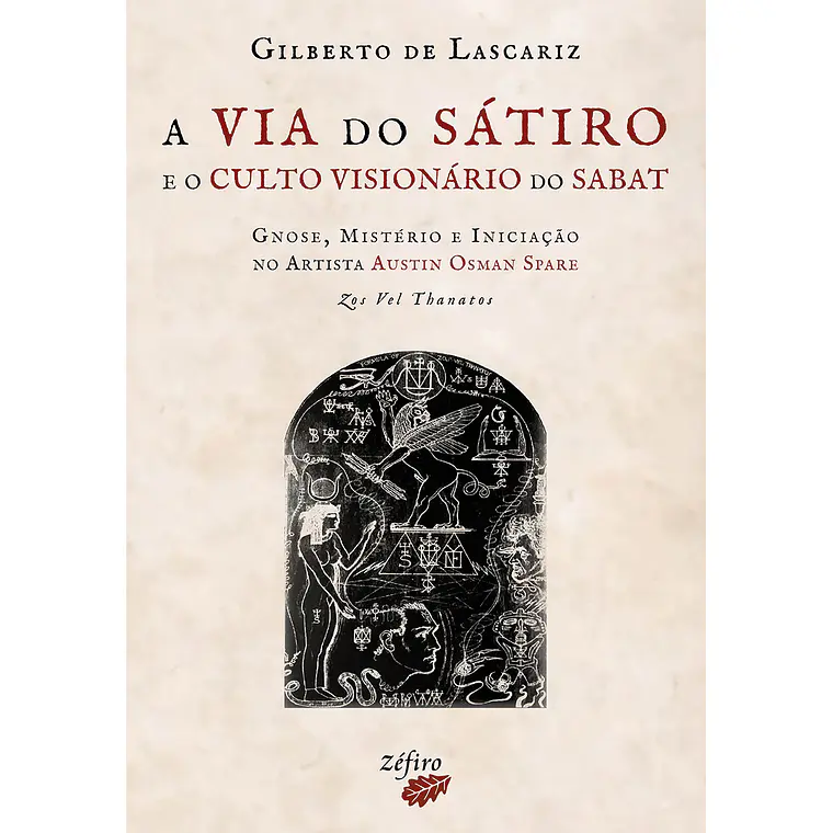 A Via do Sátiro e o Culto Visionário do Sabat 1
