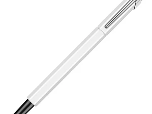 Caran d'Ache Caneta 849 Branco (aparo M)