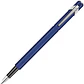 Caran d'Ache Caneta 849 Aparo METAL AZUL ponta M (CDA840.159) com estojo - Thumbnail 1
