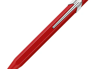 Caran d'Ache Caneta Roller 849 Slimpack - Vermelho