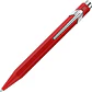 Caran d'Ache Caneta Roller 849 Slimpack - Vermelho - Thumbnail 1