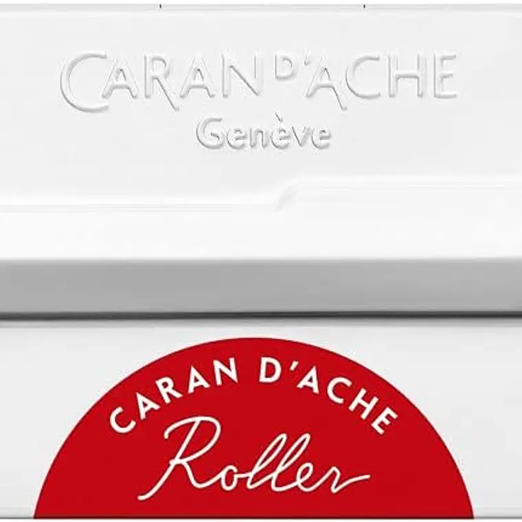 Caran d'Ache Caneta Roller 849 Slimpack - Vermelho 2
