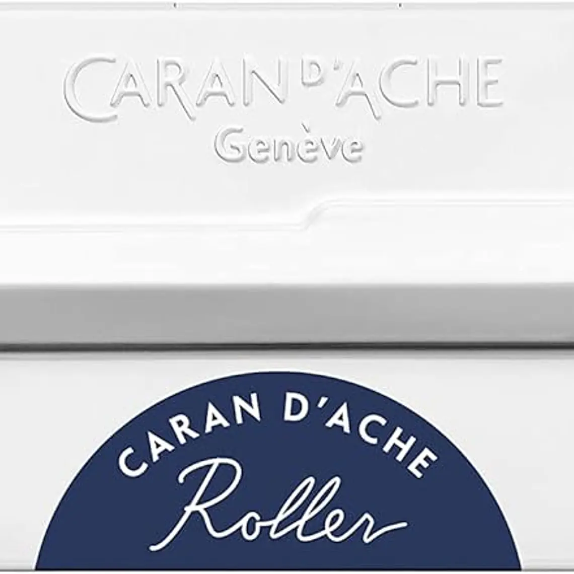 Caneta Roller Caran d'Ache 849 Slimpack - Azul Mate 2