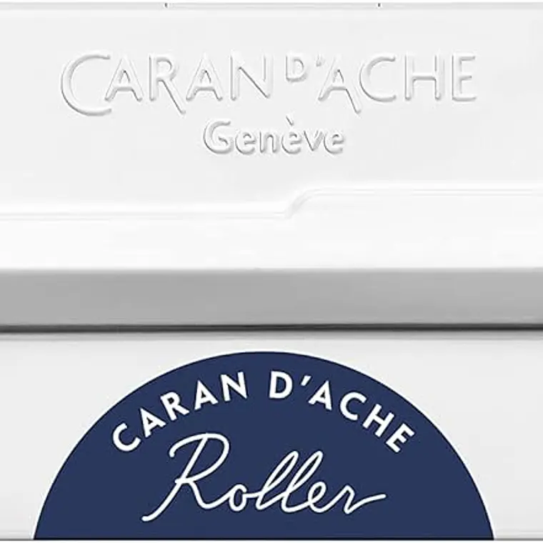 Caneta Roller Caran d'Ache 849 Slimpack - Azul Mate 2