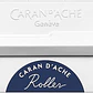 Caneta Roller Caran d'Ache 849 Slimpack - Azul Mate - thumbnail 2