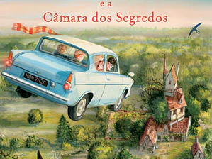 Harry Potter e a Câmara dos Segredos - Edição Ilustrada
