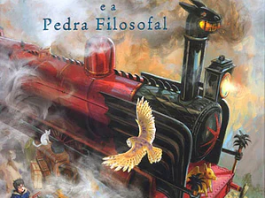 Harry Potter e a Pedra Filosofal - Edição Ilustrada