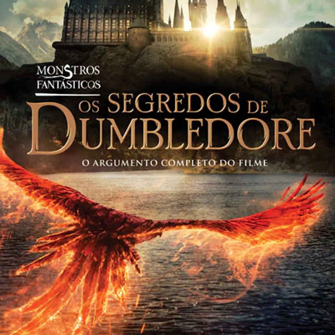 Monstros Fantásticos – Os Segredos de Dumbledore 1
