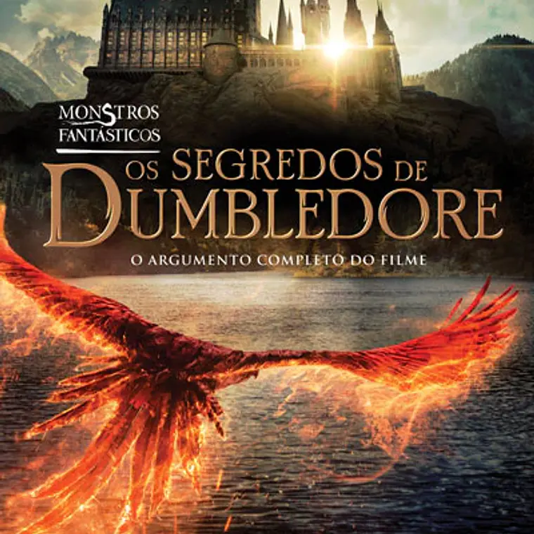 Monstros Fantásticos – Os Segredos de Dumbledore 1