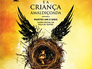 Harry Potter e a Criança Amaldiçoada