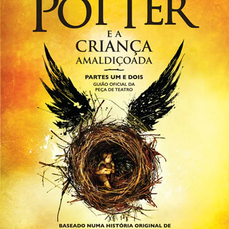 Harry Potter e a Criança Amaldiçoada 1