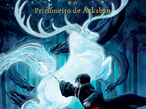 Harry Potter e o Prisioneiro de Azkaban - Edição Antiga - Para colecionadores