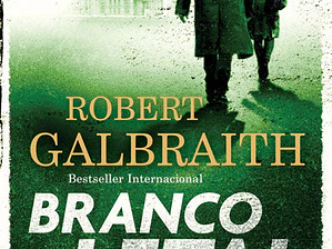 Branco Letal Série Cormoran Strike - Livro 4