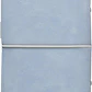 Filofax Organizador Domino cor azul pálido - Thumbnail 1