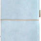 Filofax Organizador Domino cor azul pálido - Thumbnail 4