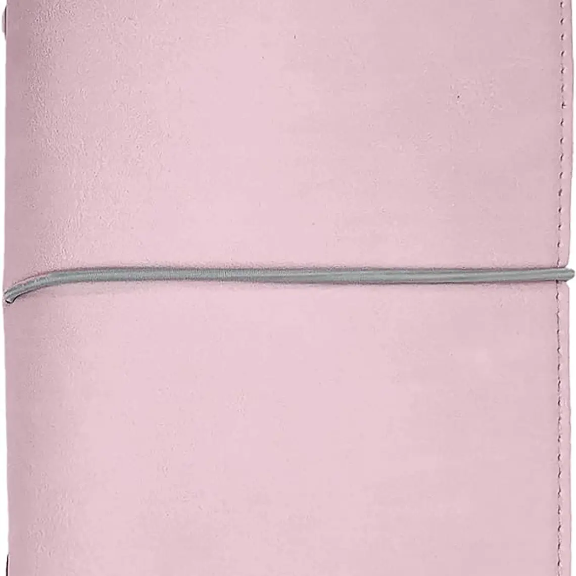 Filofax Organizador Domino de bolso cor rosa pálido 1