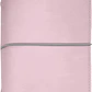 Filofax Organizador Domino de bolso cor rosa pálido - Thumbnail 1