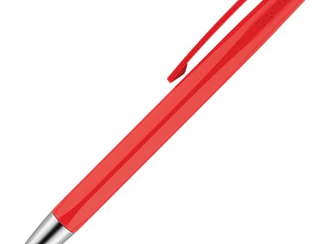 Caran D'Ache - Caneta 888 infinite encarnado