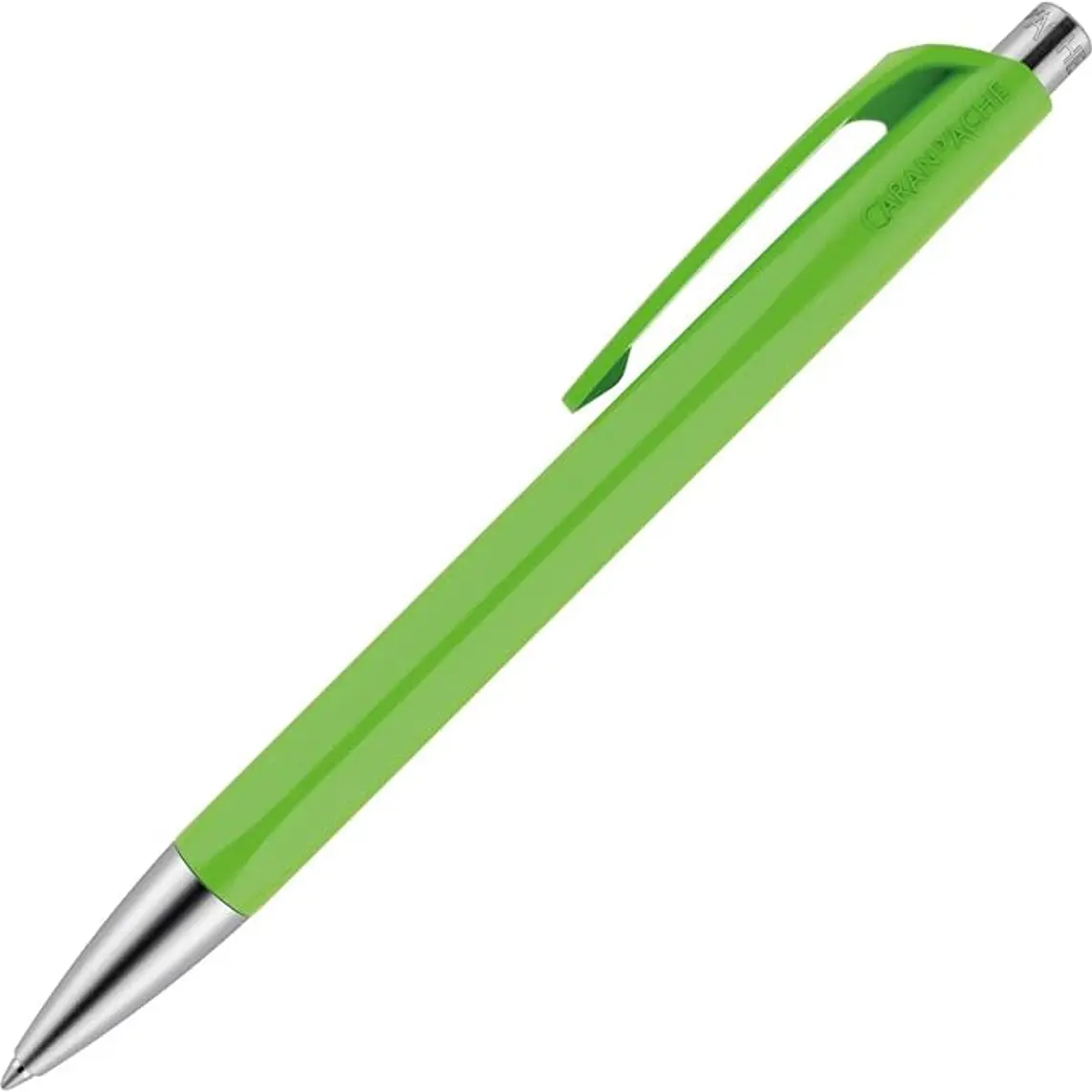 Caran D'Ache - Caneta 888 infinite verde primavera 1