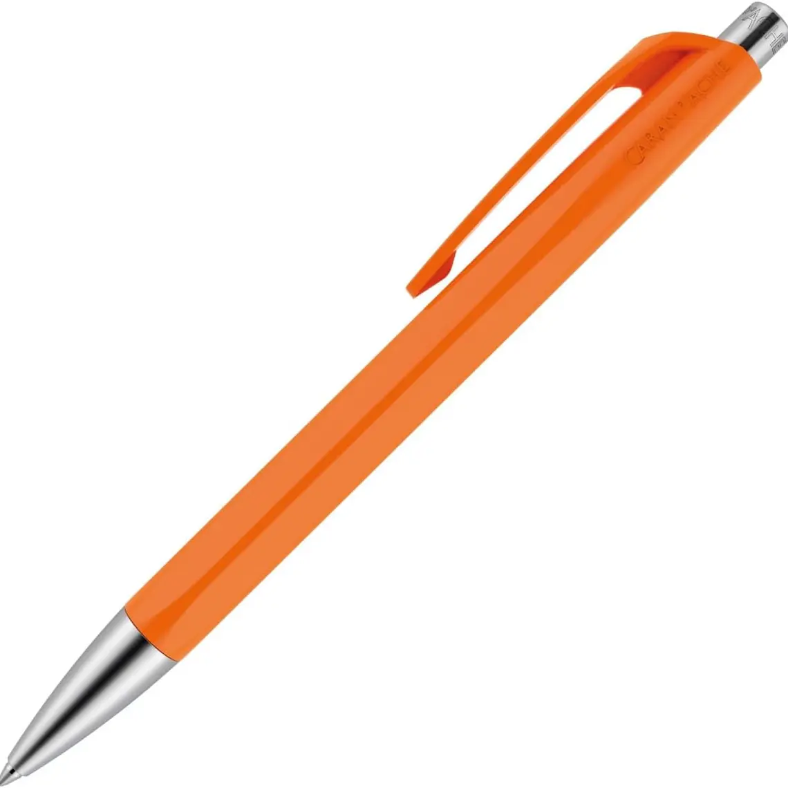 Caran D'Ache - Caneta 888 infinite Laranja 1