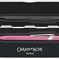 Caran d'Ache Esferográfica Colormat-x  849 cor rosa com estojo, (CD849.591) - thumbnail 1
