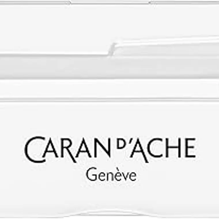 Caran d'Ache Esferográfica Colormat-x  849 cor violeta com estojo, 0849.605 2