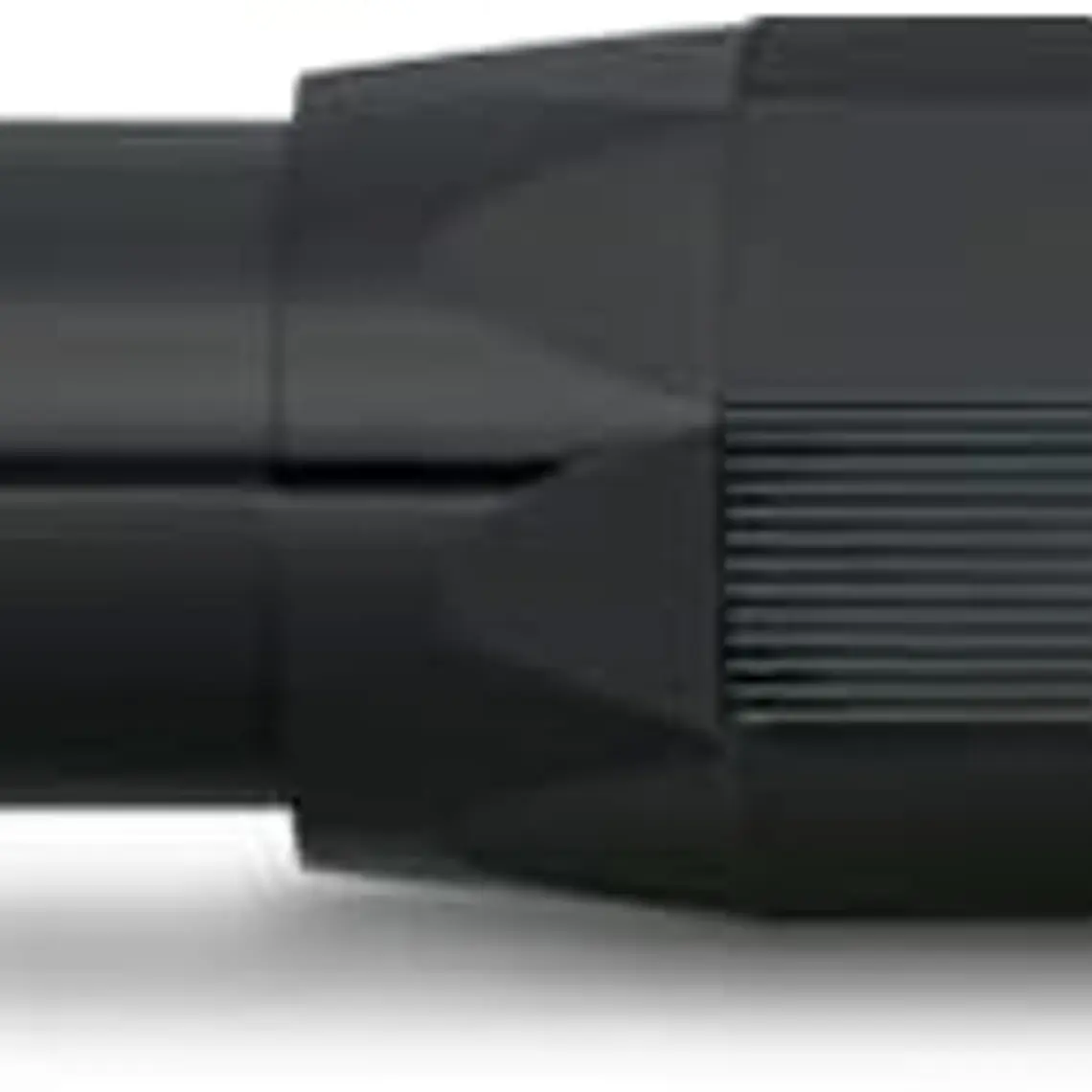 Kaweco CLASSIC SPORT Guill. 1930 Aparo Preta ponta média (kw10000062) 1
