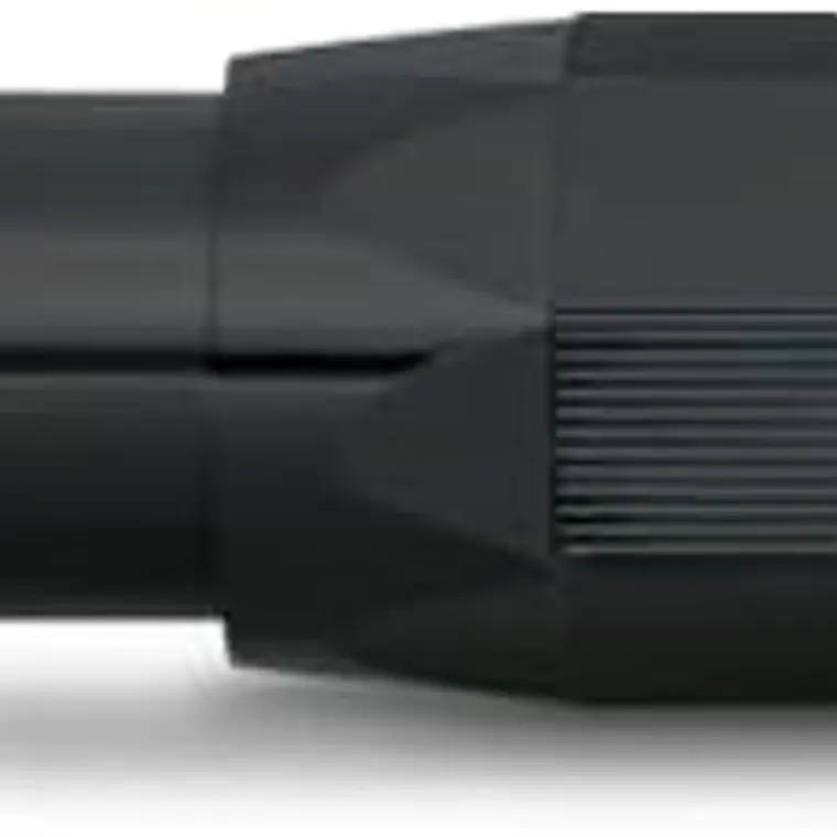 Kaweco CLASSIC SPORT Guill. 1930 Aparo Preta ponta média (kw10000062) 1