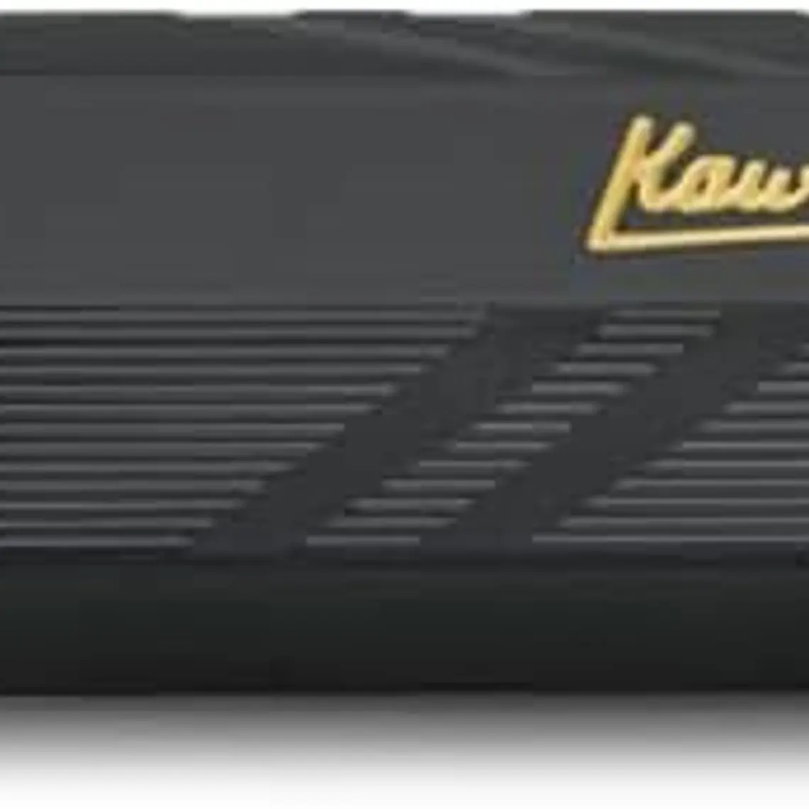 Kaweco CLASSIC SPORT Guill. 1930 Aparo Preta ponta média (kw10000062) 2