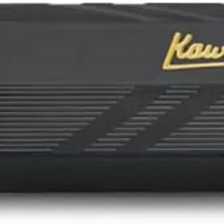 Kaweco CLASSIC SPORT Guill. 1930 Aparo Preta ponta média (kw10000062) 2