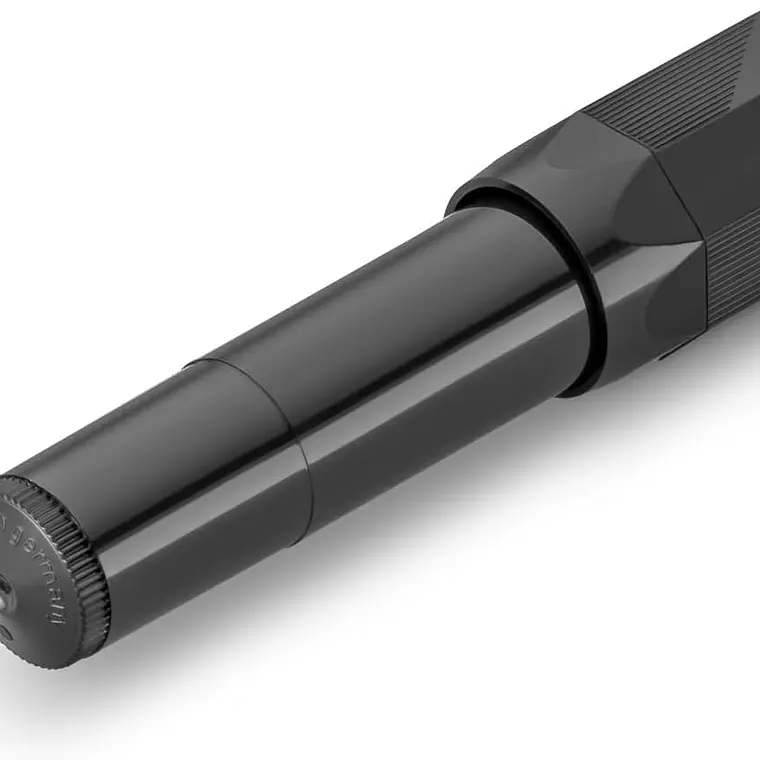 Kaweco CLASSIC SPORT Guill. 1930 Aparo Preta ponta média (kw10000062) 5