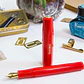 Kaweco Classsic Sport Caneta Aparo, Vermelha, ponta média (KW10001147) - thumbnail 2