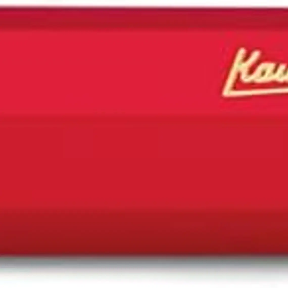 Kaweco Classsic Sport Caneta Aparo, Vermelha, ponta média (KW10001147) 3