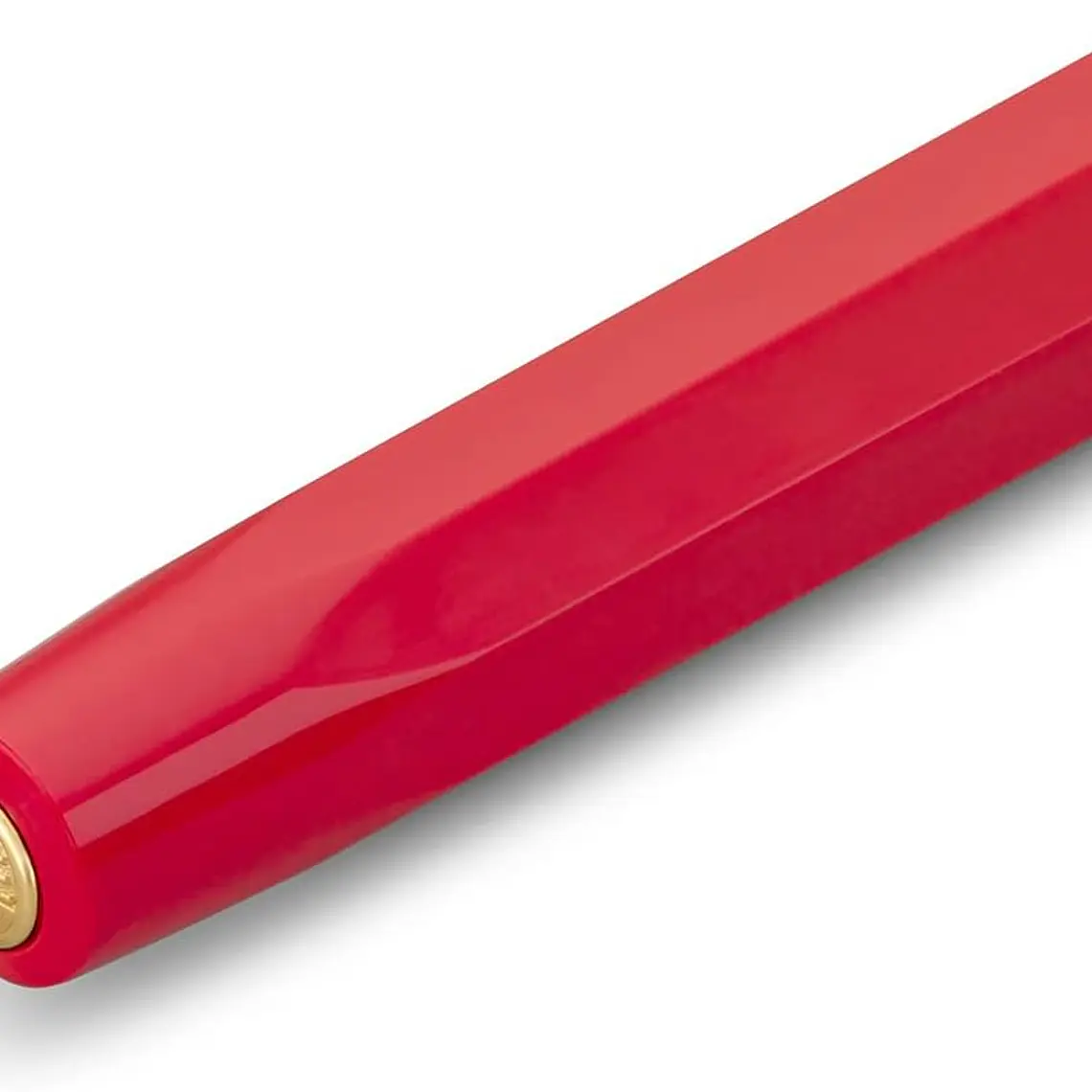 Kaweco Classsic Sport Caneta Aparo, Vermelha, ponta média (KW10001147) 5