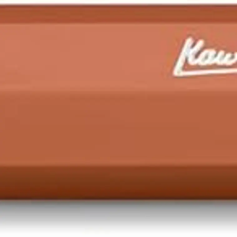 Kaweco Classsic Sport Caneta Aparo, Vermelha, ponta média (KW10001147) 2
