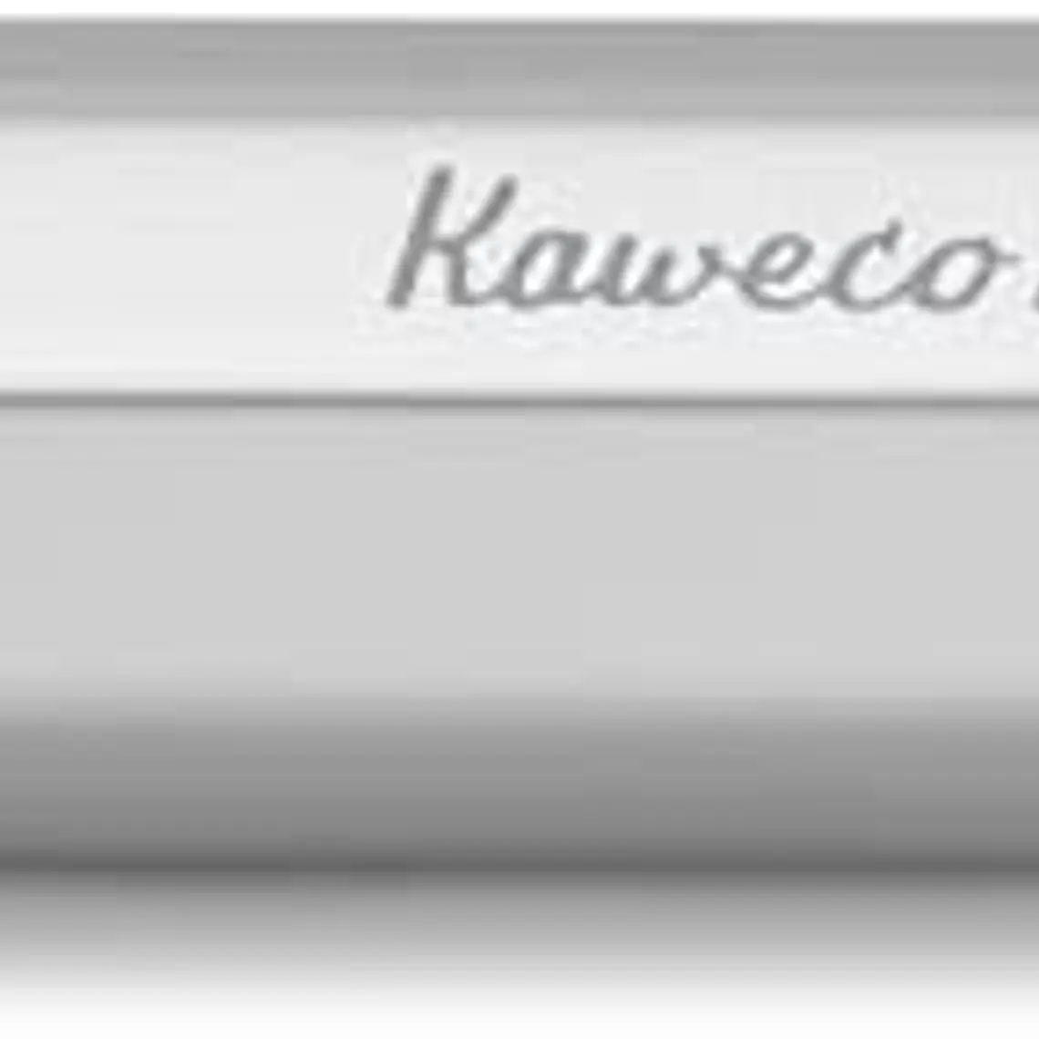 Kaweco AL Sport Aparo Silver Ponta F (KW10000091) 3