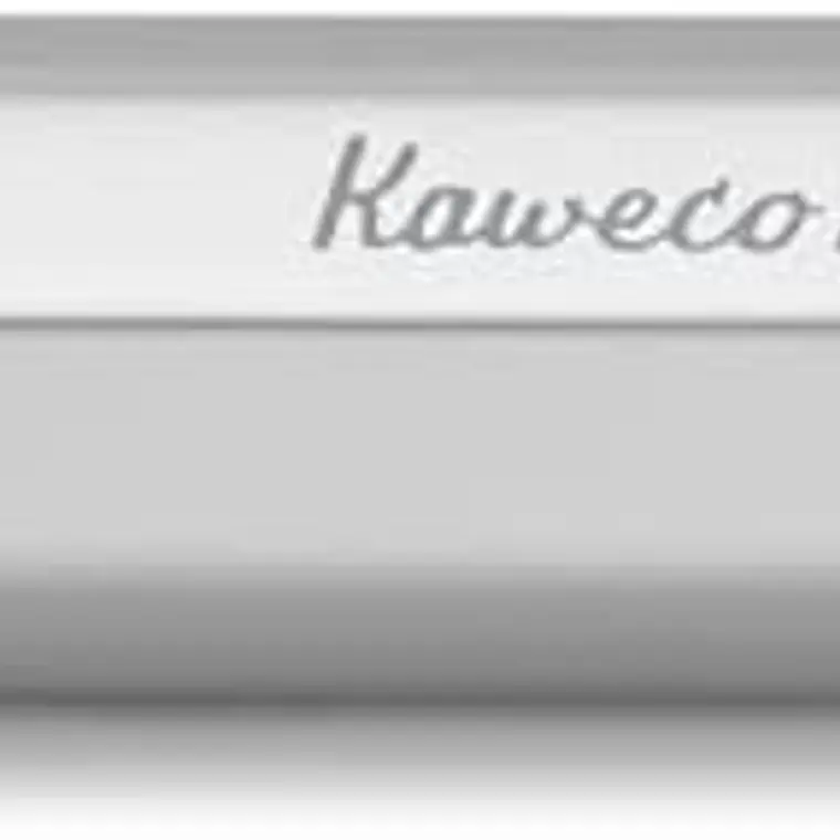 Kaweco AL Sport Aparo Silver Ponta F (KW10000091) 3