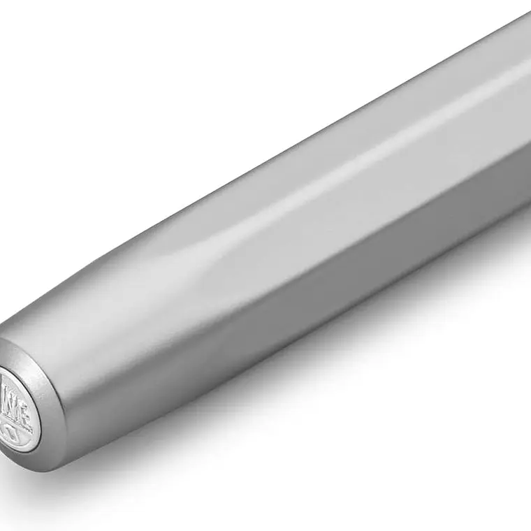 Kaweco AL Sport Aparo Silver Ponta F (KW10000091) 5